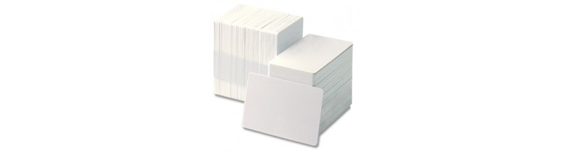 PVC Blank Card