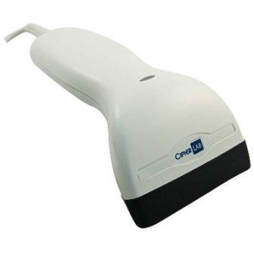 Cipher Lab 1000 CCD Barcode Scanner