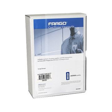 Fargo 89200 HDP5000 Cleaning Kit
