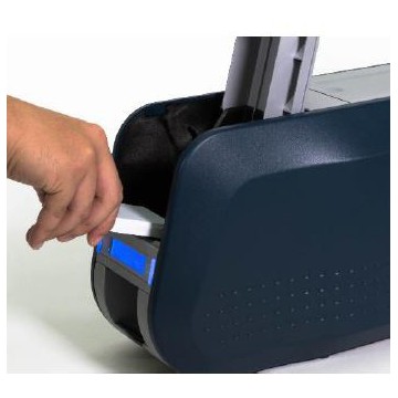 solid 510s card printer