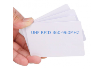 บัตร RFID แบบต่างๆ